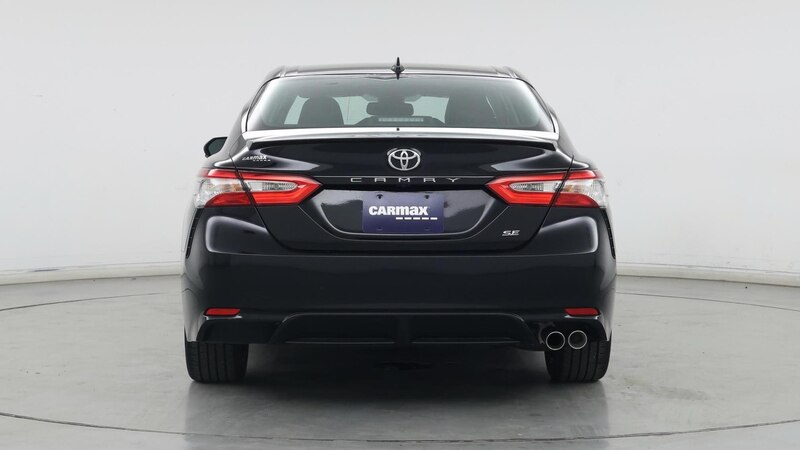 2019 Toyota Camry SE 6