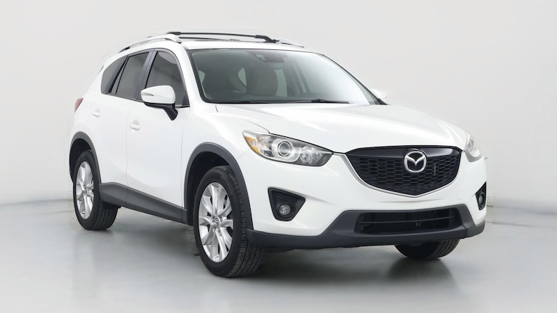 2015 Mazda CX-5 Grand Touring Hero Image