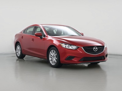 2016 Mazda Mazda6 i Sport -
                Indianapolis, IN