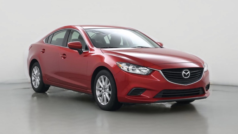 2016 Mazda Mazda6 i Sport Hero Image