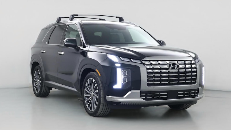 2024 Hyundai Palisade Calligraphy Hero Image