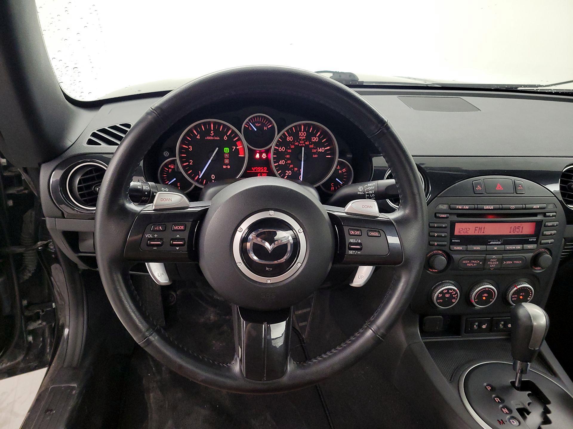 Thumbnail: 2015 Mazda MX-5 Miata - 10