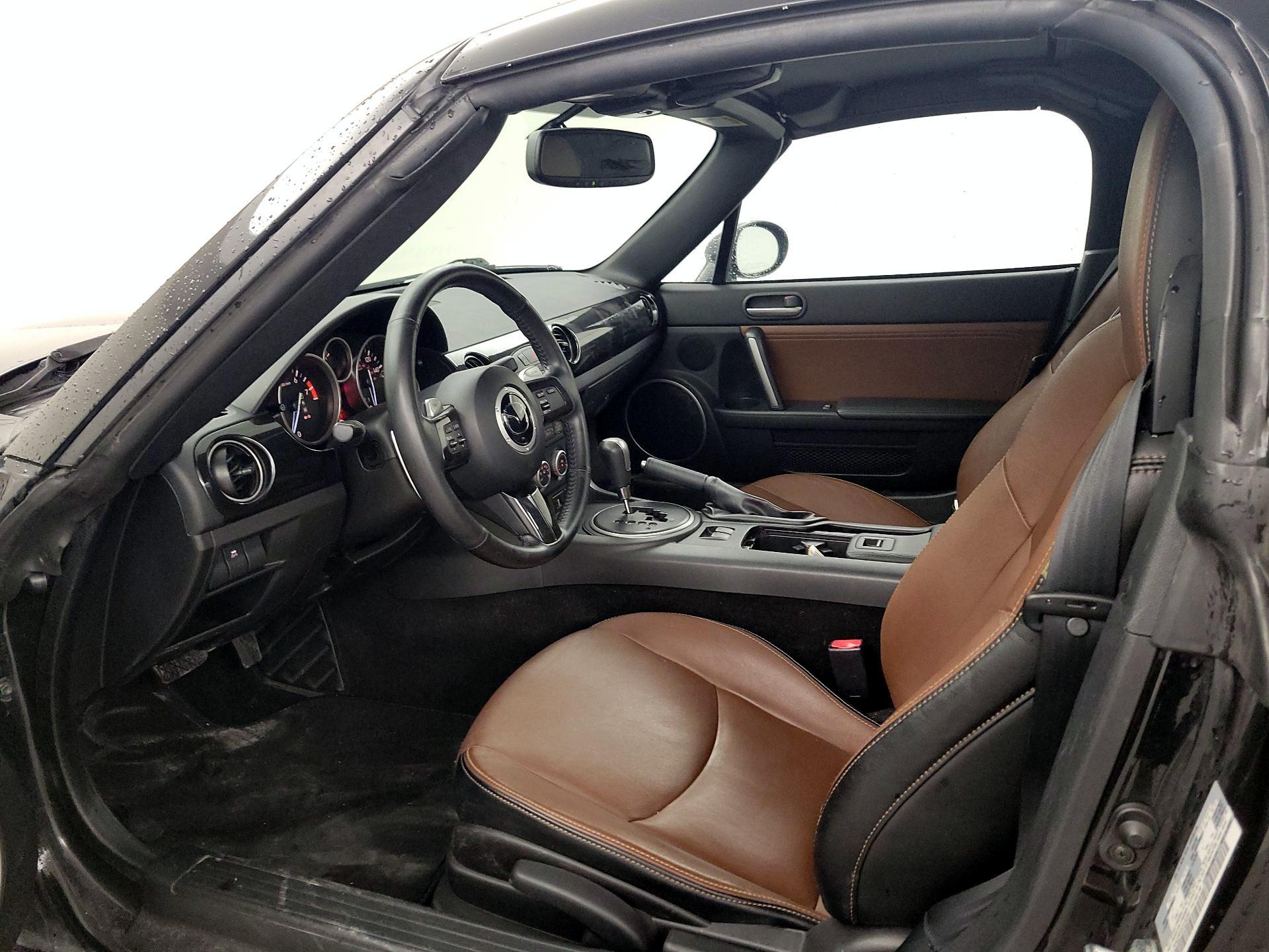 Thumbnail: 2015 Mazda MX-5 Miata - 11