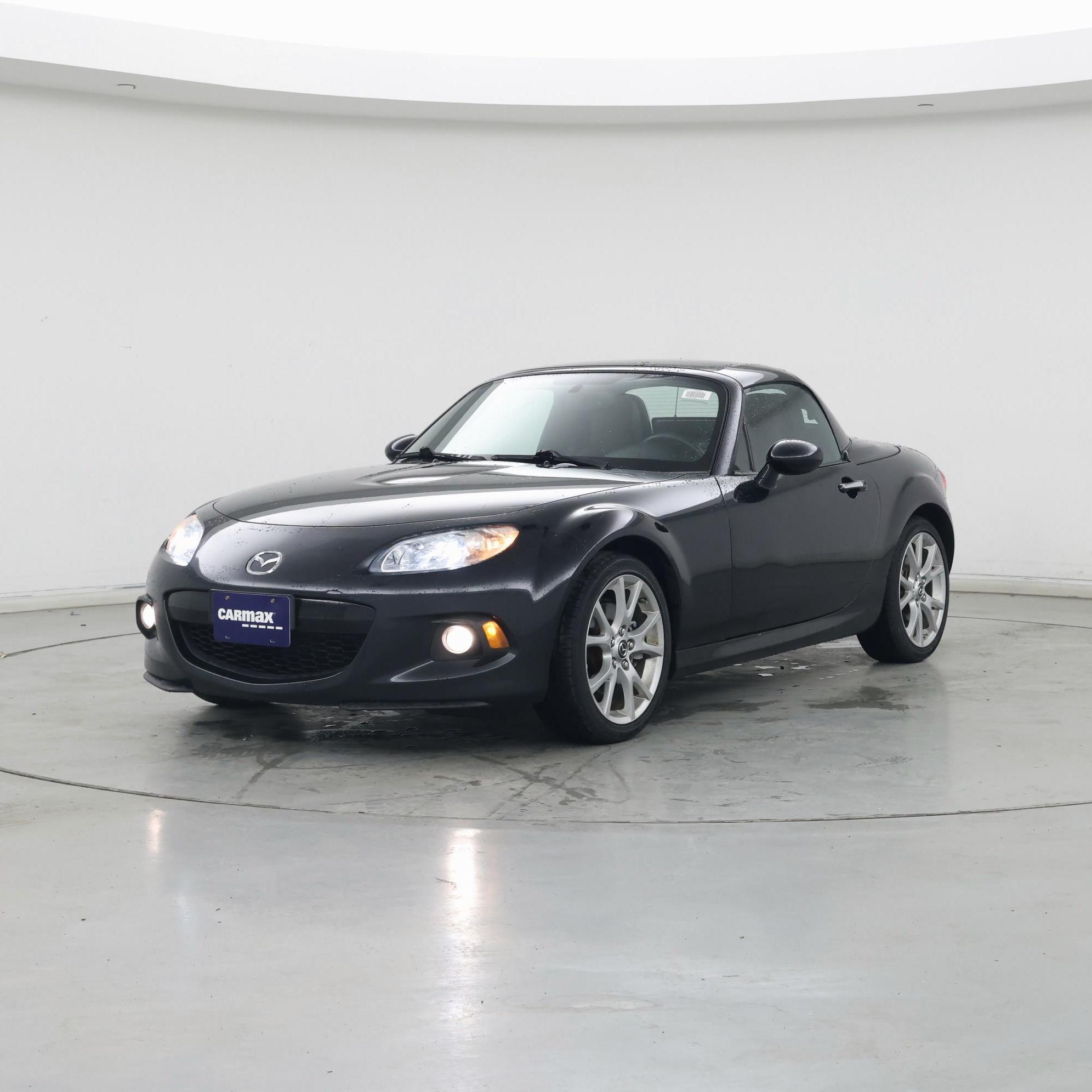 Thumbnail: 2015 Mazda MX-5 Miata - 4