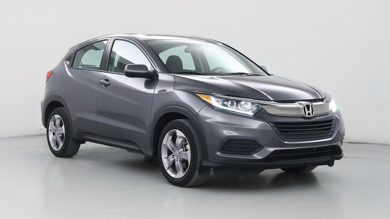 2022 Honda HR-V LX Hero Image