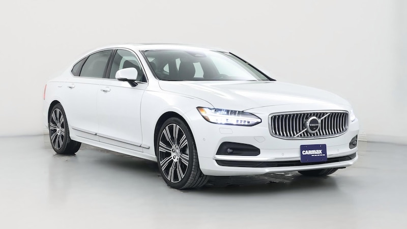 2023 Volvo S90 B6 Ultimate Hero Image