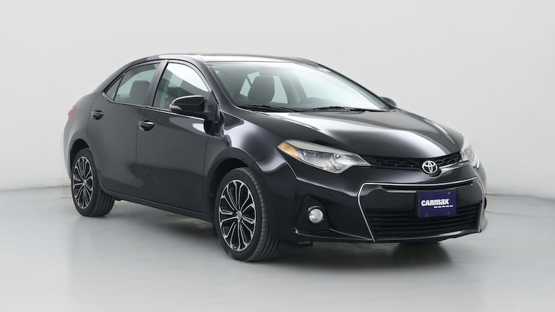 2014 Toyota Corolla S Hero Image