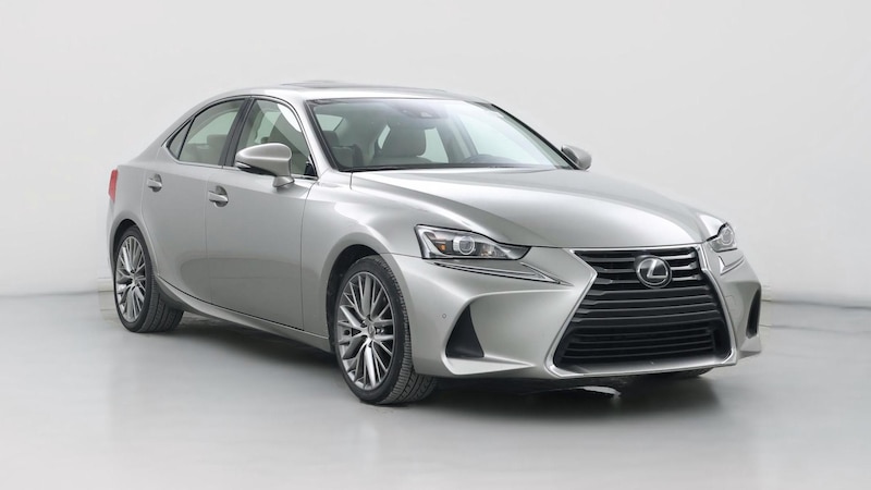 2018 Lexus IS 300 Hero Image