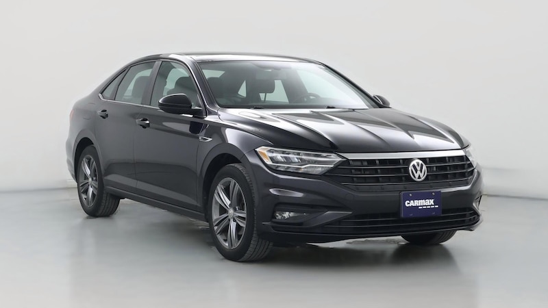 2019 Volkswagen Jetta R-Line Hero Image