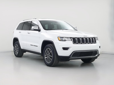 2021 Jeep Grand Cherokee Limited Edition -
                Cincinnati, OH