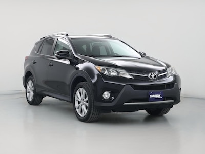 2013 Toyota RAV4 Limited -
                Cincinnati, OH