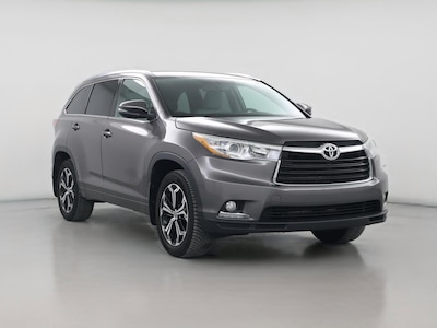 2014 Toyota Highlander Limited -
                Cincinnati, OH