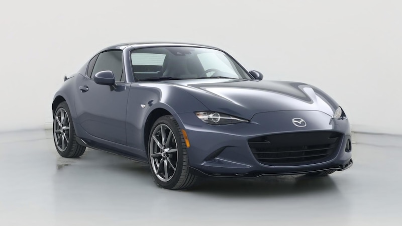 2020 Mazda MX-5 Miata Grand Touring Hero Image