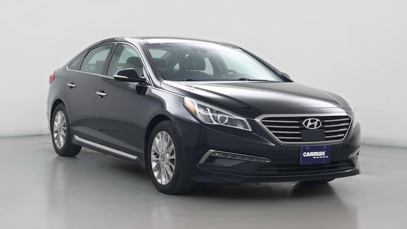 2015 Hyundai Sonata Limited Hero Image