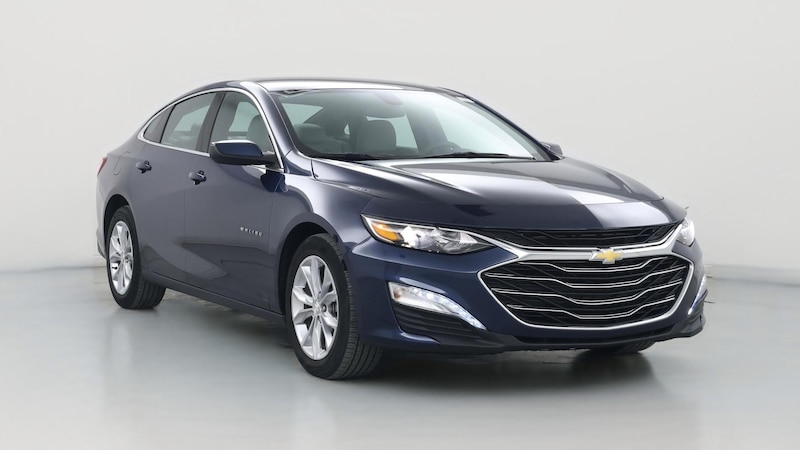 2019 Chevrolet Malibu LT Hero Image