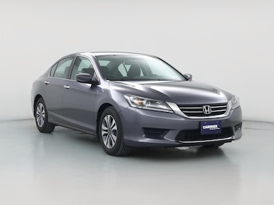 2015 Honda Accord LX -
                Indianapolis, IN