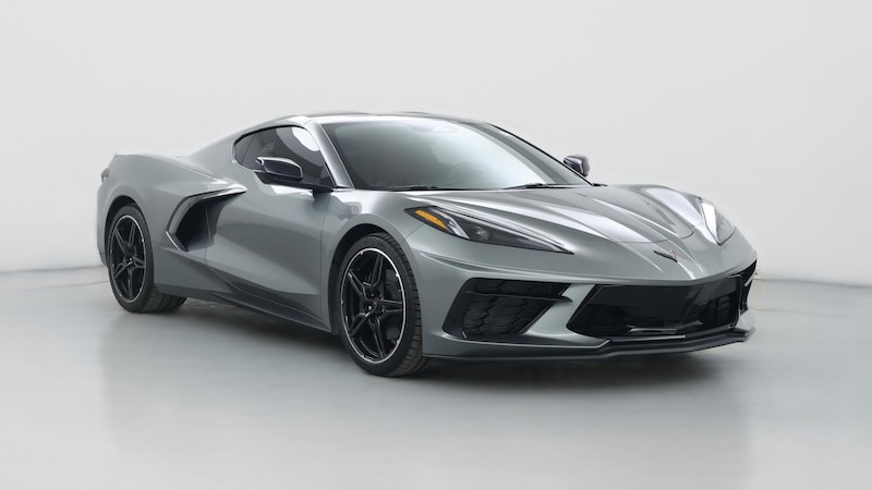 2024 Chevrolet Corvette Stingray Hero Image