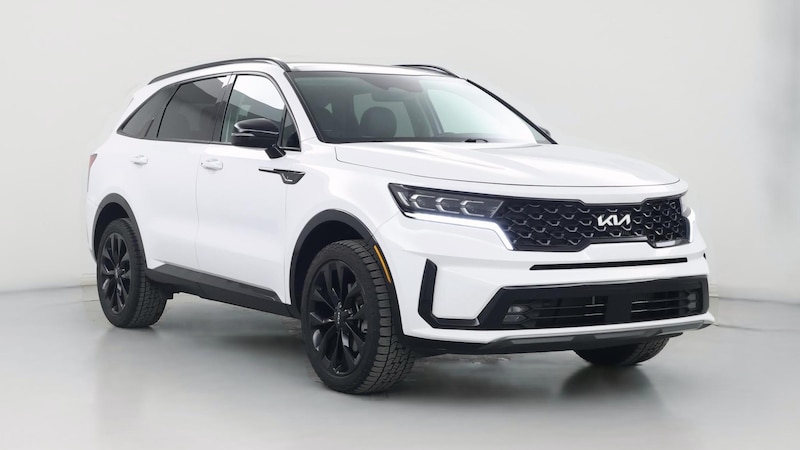 2022 Kia Sorento SX Hero Image