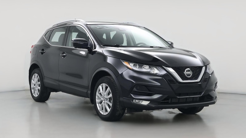 2022 Nissan Rogue Sport SV Hero Image