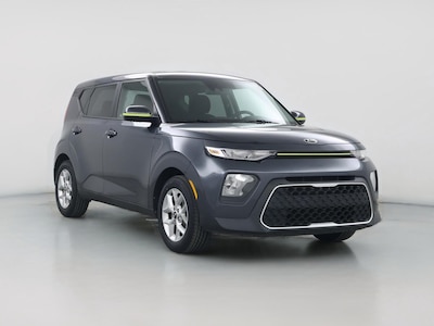 2020 Kia Soul S -
                Cincinnati, OH