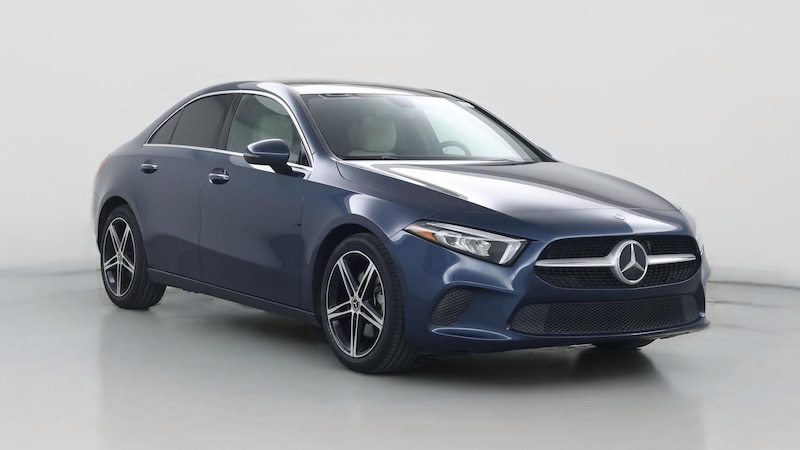 2022 Mercedes-Benz A-Class A 220 Hero Image