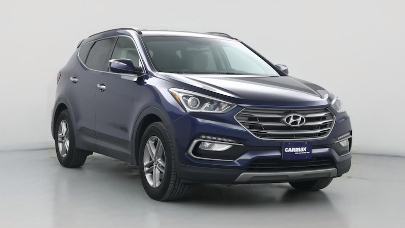 2018 Hyundai Santa Fe Sport 2.0T Hero Image