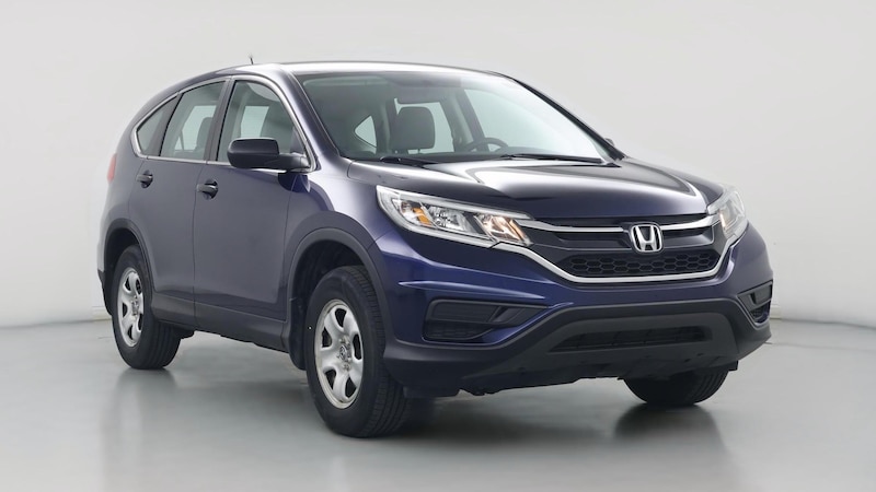 2015 Honda CR-V LX Hero Image