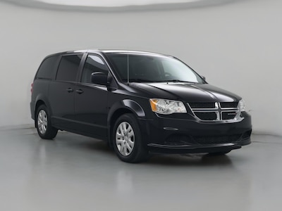 2019 Dodge Grand Caravan SE -
                Cincinnati, OH