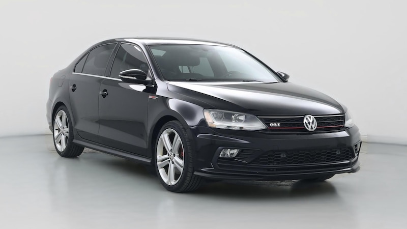 2017 Volkswagen Jetta GLI Hero Image