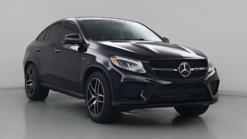 2019 Mercedes-Benz GLE 43 AMG Hero Image