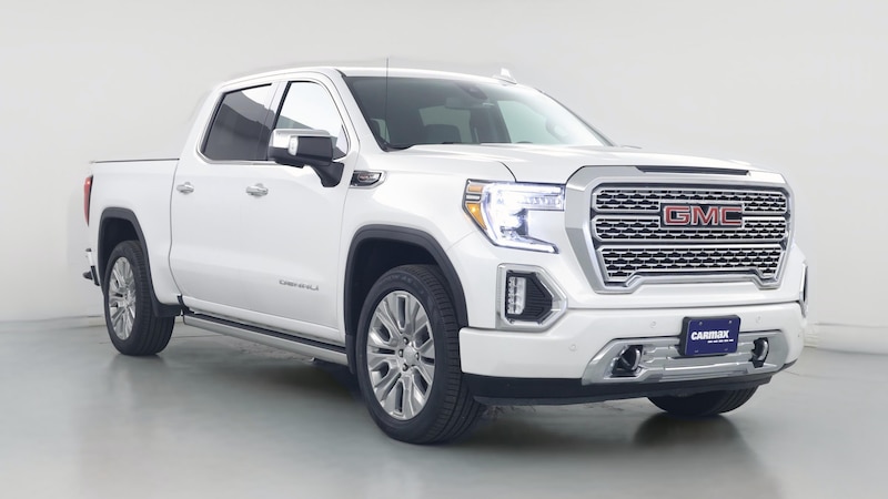 2022 GMC Sierra 1500 Denali Hero Image