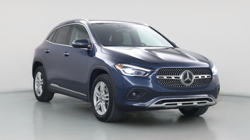 2023 Mercedes-Benz GLA 250 Hero Image