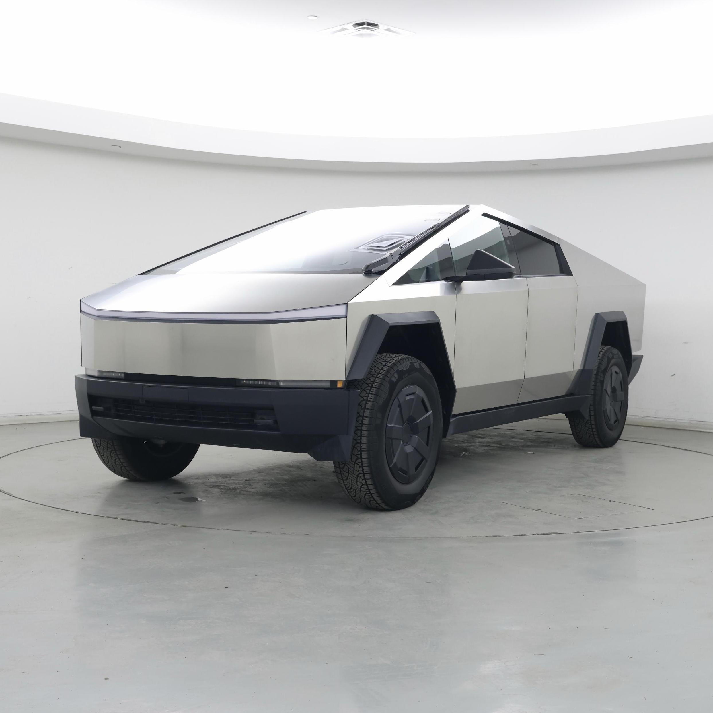 Thumbnail: 2024 Tesla Cybertruck - 4