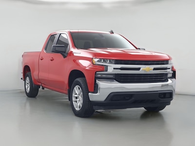 2019 Chevrolet Silverado 1500 LT -
                Cincinnati, OH