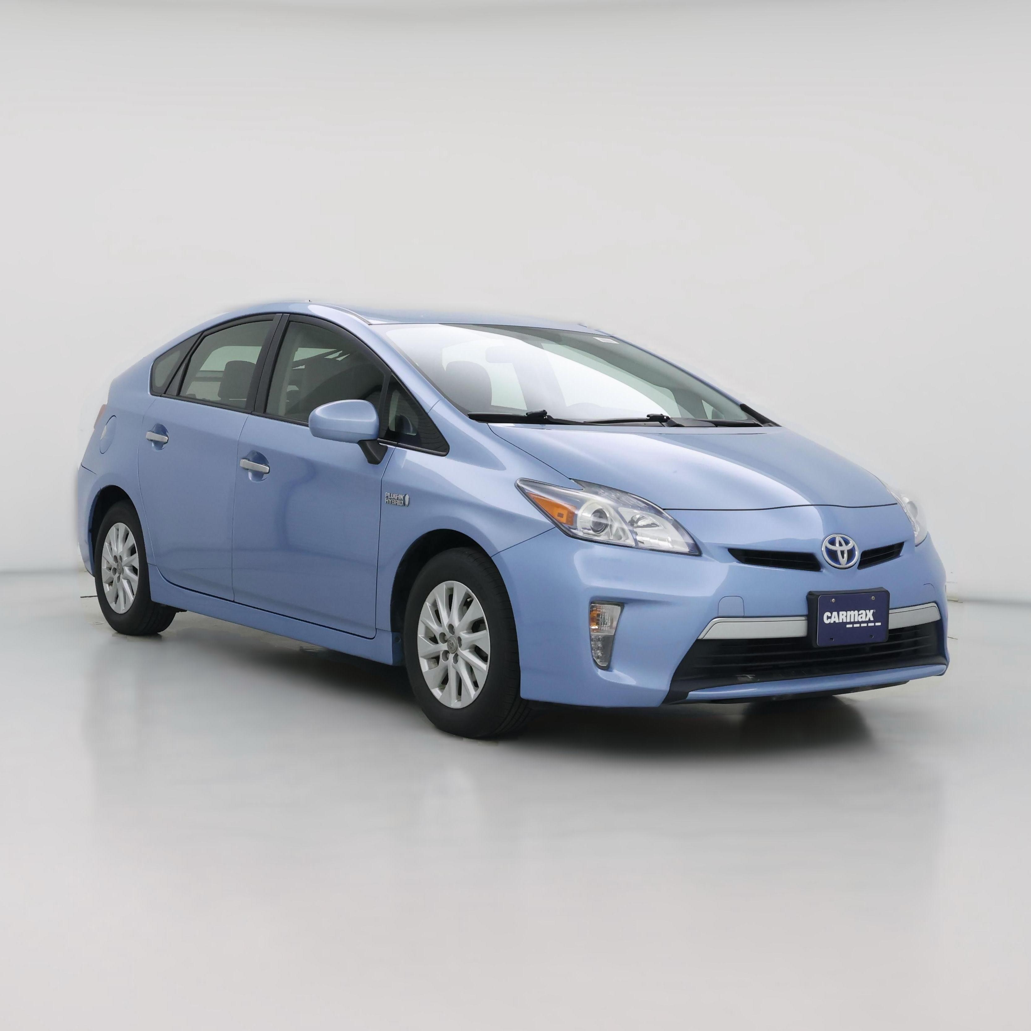 Thumbnail: 2014 Toyota Prius - 1