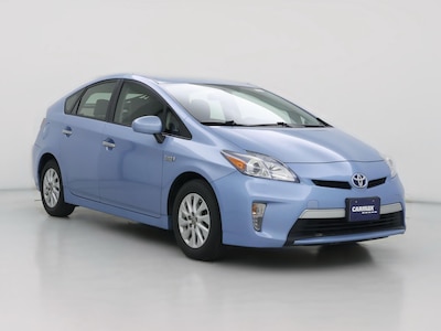 2014 Toyota Prius Plug-in -
                Columbus, OH