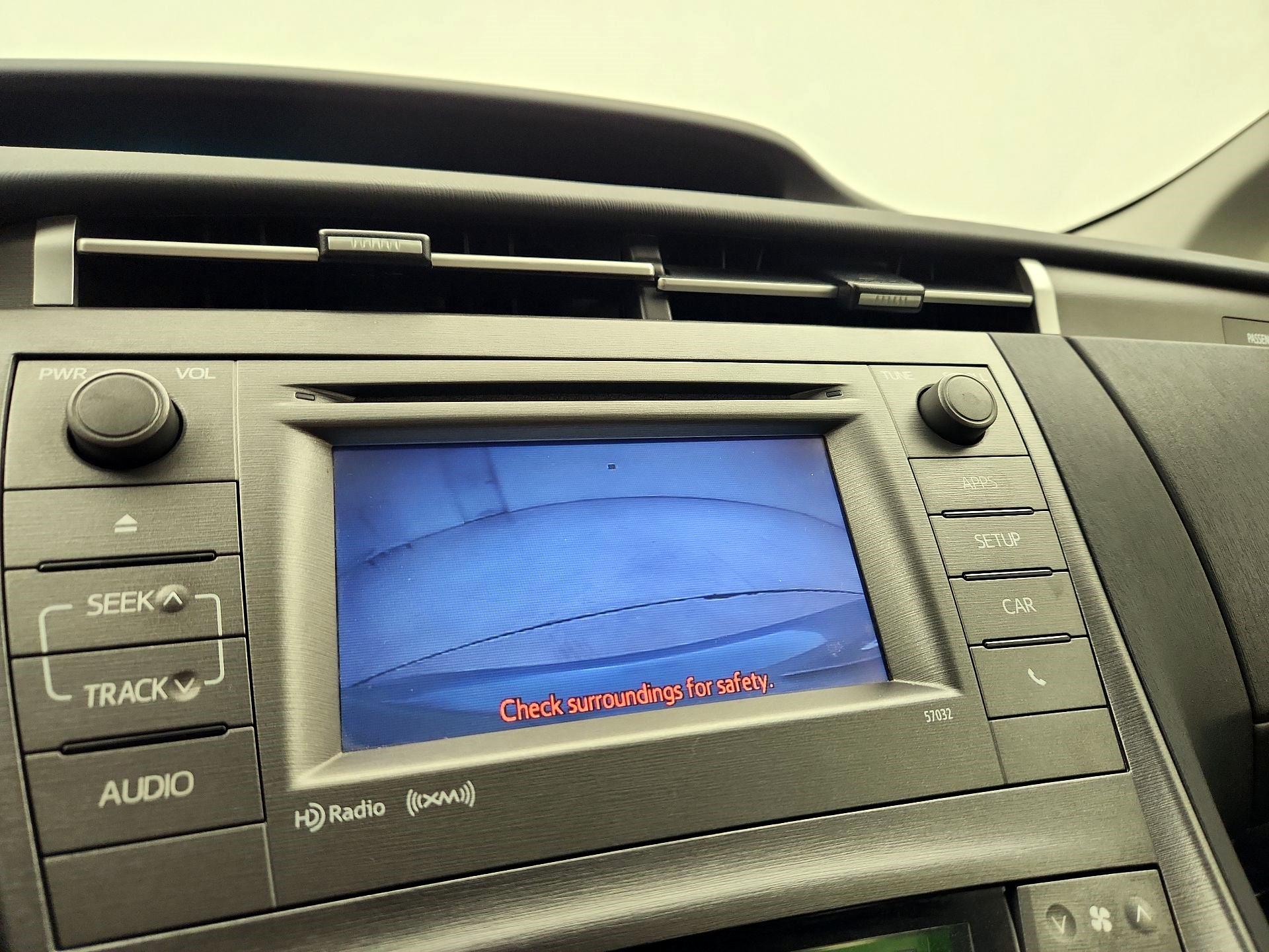 Thumbnail: 2014 Toyota Prius - 14