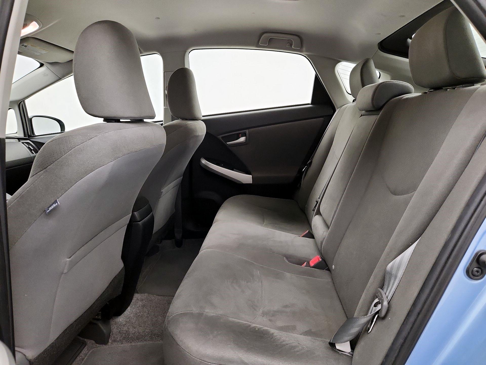 Thumbnail: 2014 Toyota Prius - 19