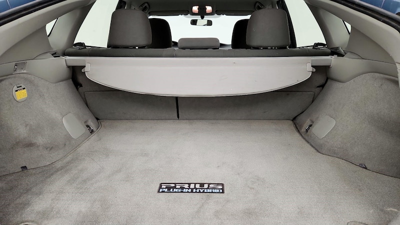 2014 Toyota Prius Plug-in 20