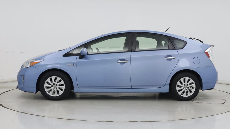 2014 Toyota Prius Plug-in 3