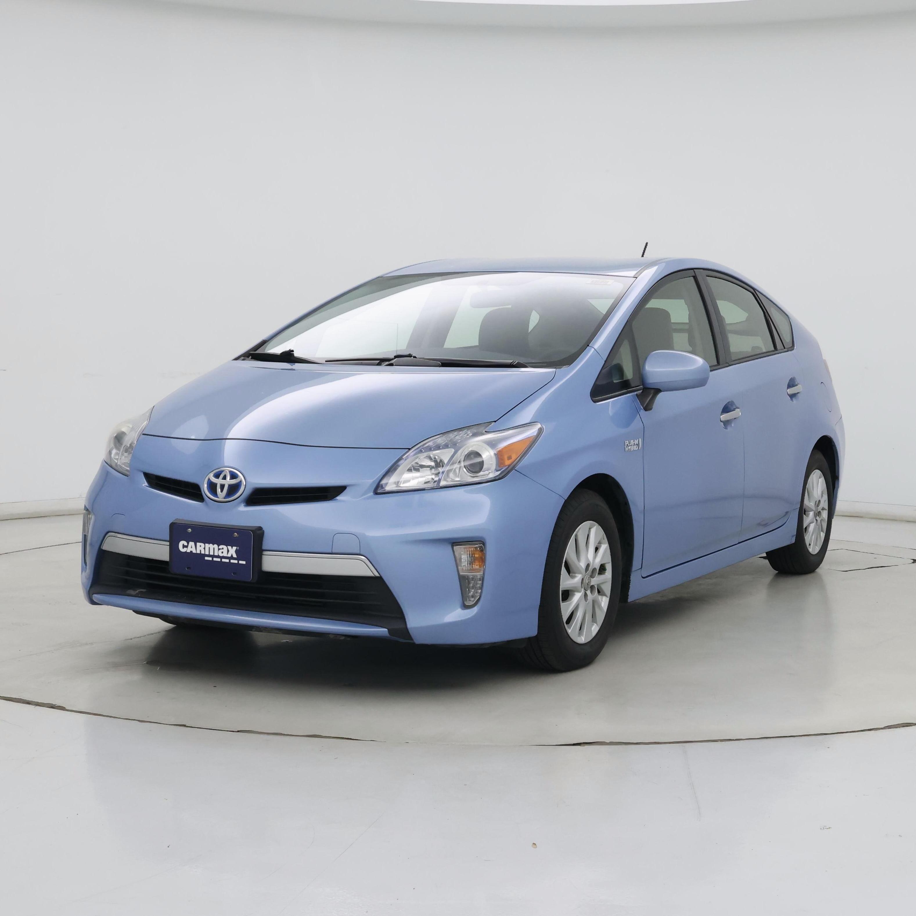 Thumbnail: 2014 Toyota Prius - 4