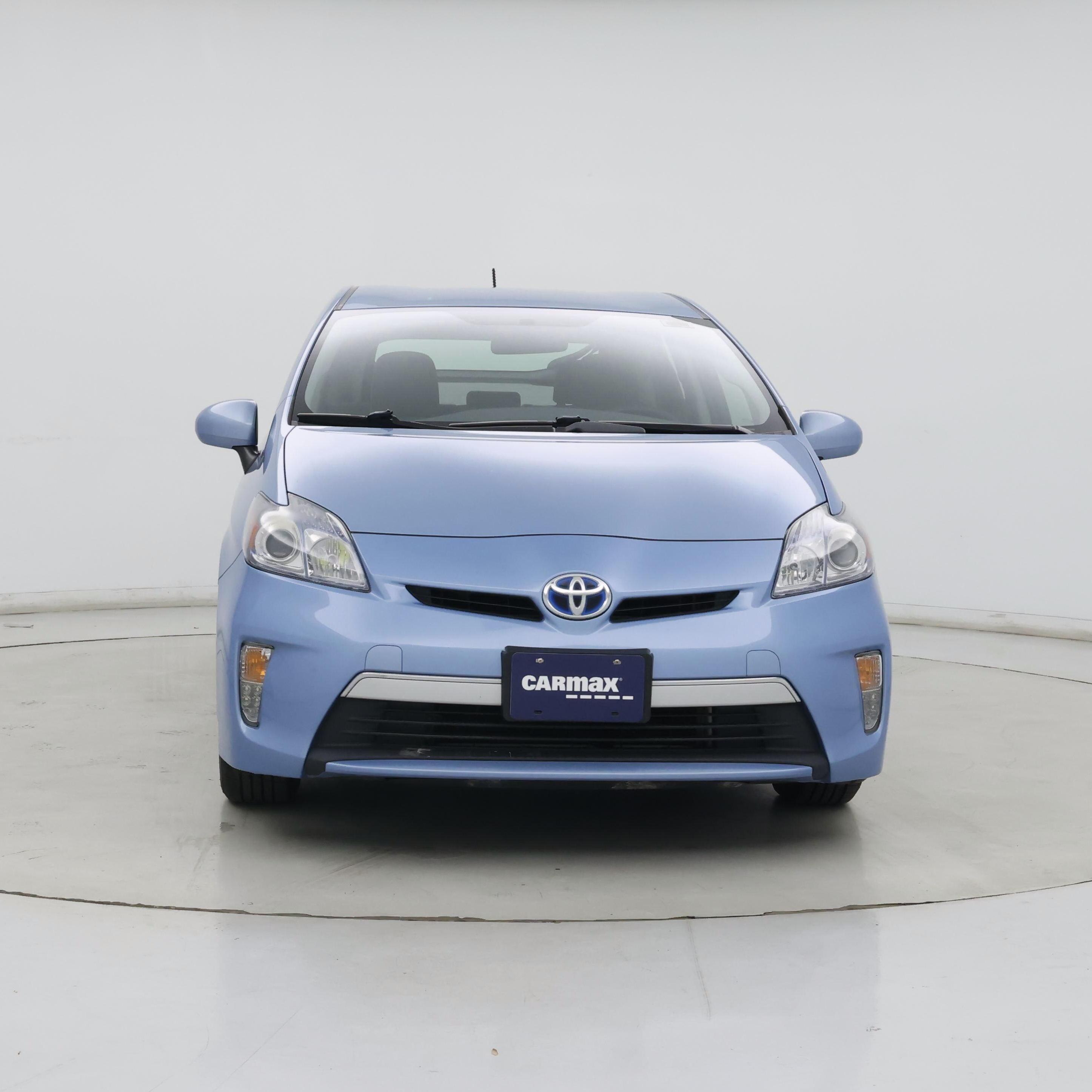 Thumbnail: 2014 Toyota Prius - 5