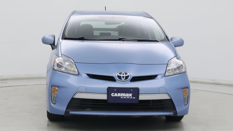 2014 Toyota Prius Plug-in 5