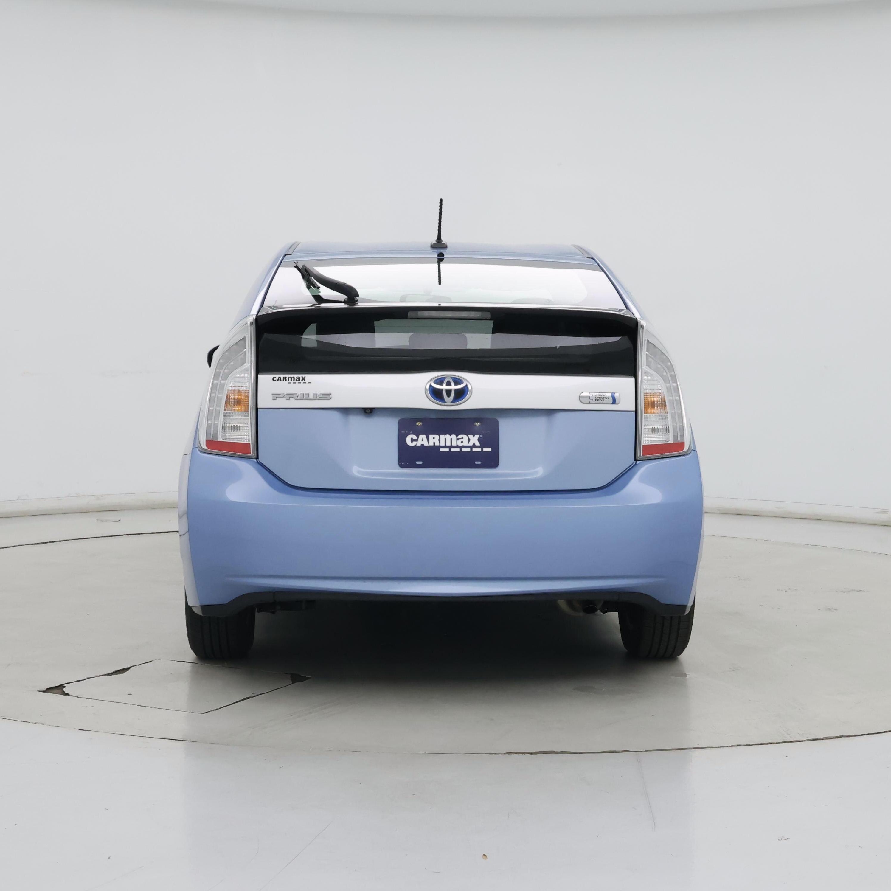 Thumbnail: 2014 Toyota Prius - 6