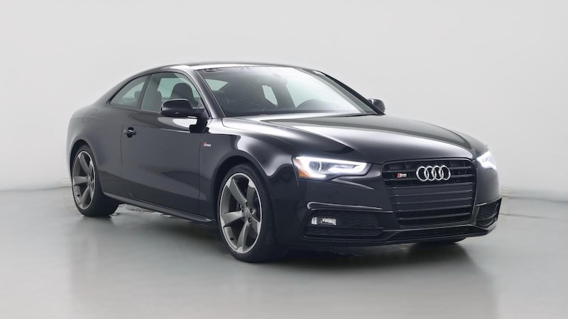 2015 Audi S5 Premium Plus Hero Image