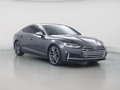 2018 Audi S5 Premium Plus -
                Cincinnati, OH