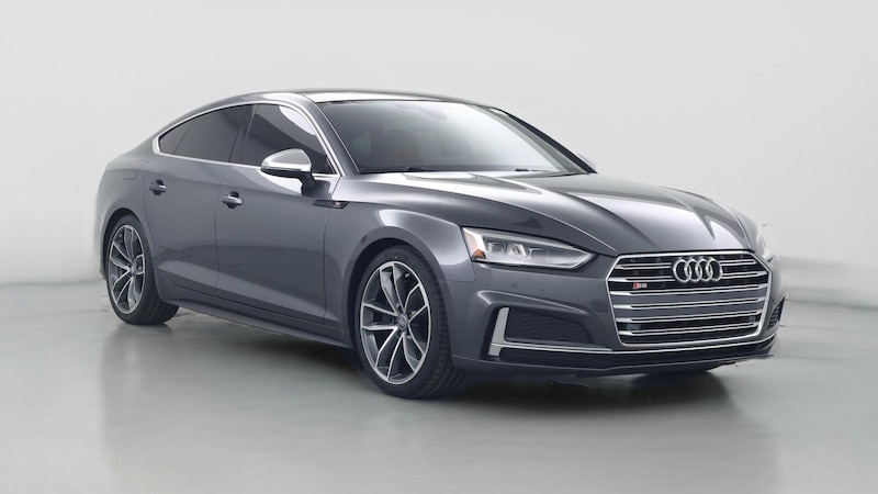 2018 Audi S5 Premium Plus Hero Image