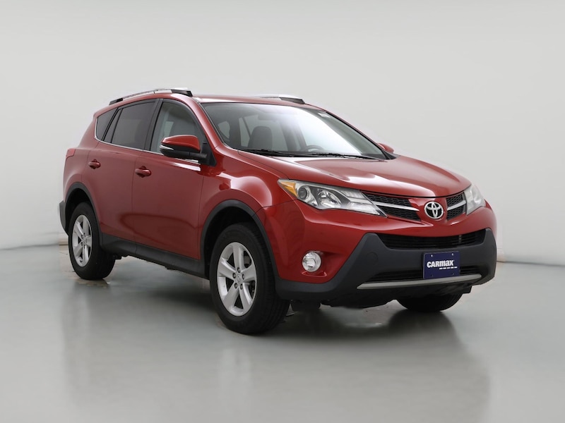 2013 Toyota RAV4 XLE -
                  Naperville, IL