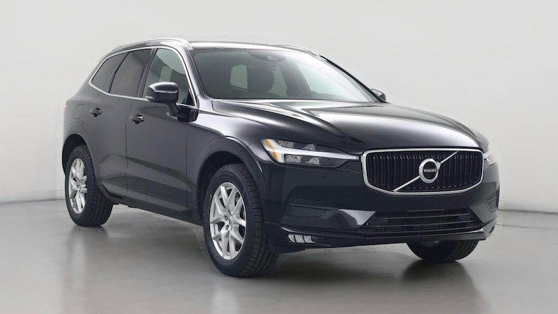 2021 Volvo XC60 T5 Momentum Hero Image