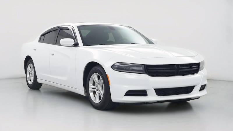 2020 Dodge Charger SXT Hero Image
